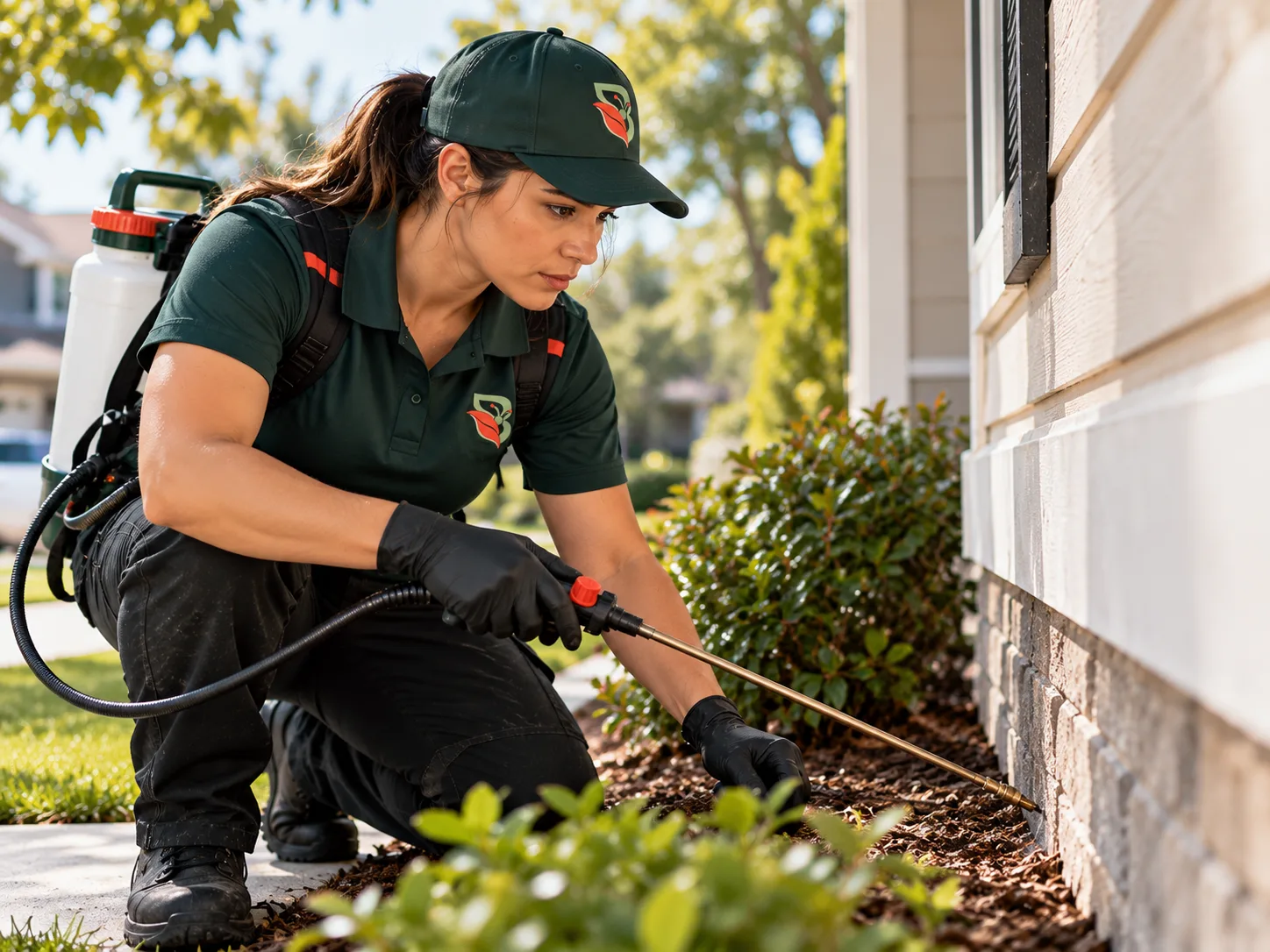 Pest Control company in Mineral Springs, AR