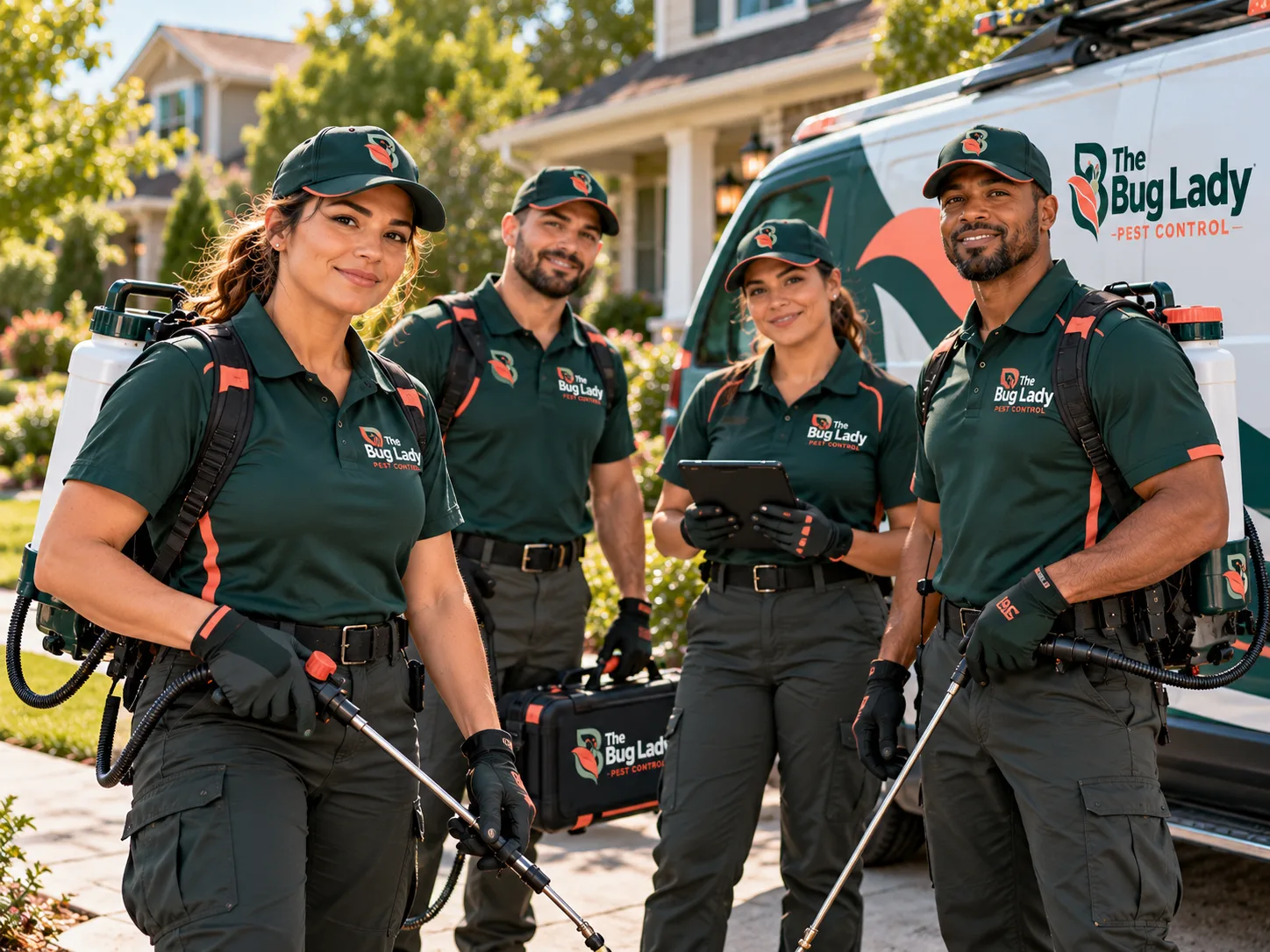 Pest Control in Mineral Springs, AR near me