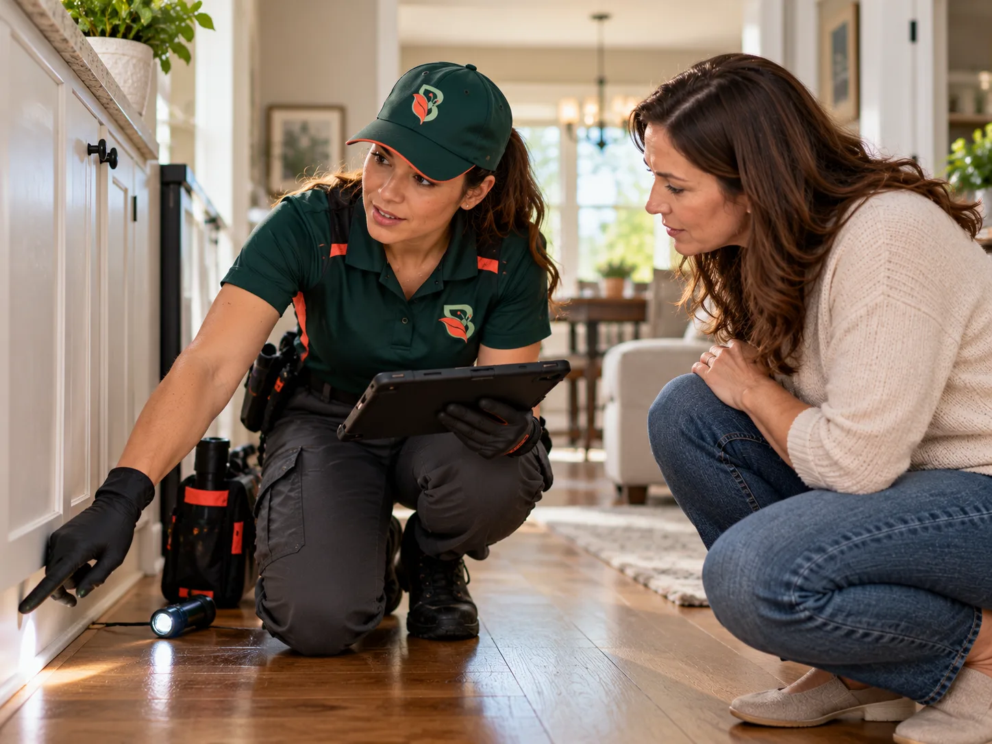 Pest Control Mineral Springs, AR FAQs